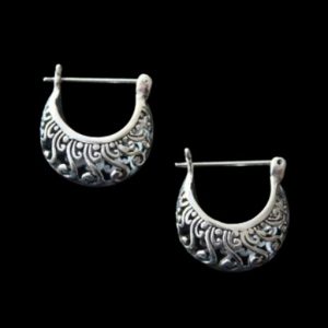 Product Image and Link for Sterling Silver Filigree Earrings