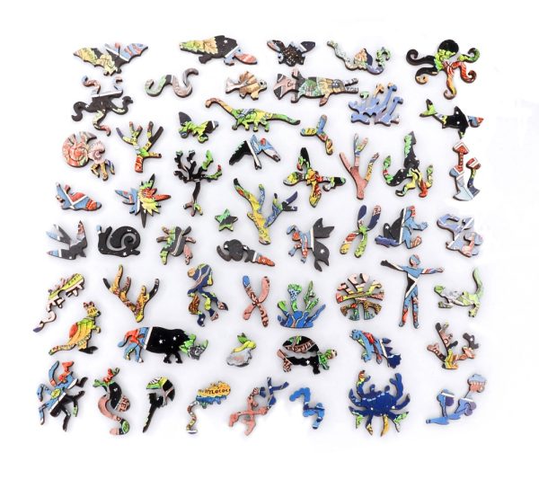 Product Image and Link for The Tree Of Life (521 Piece Wooden Jigsaw Puzzle)