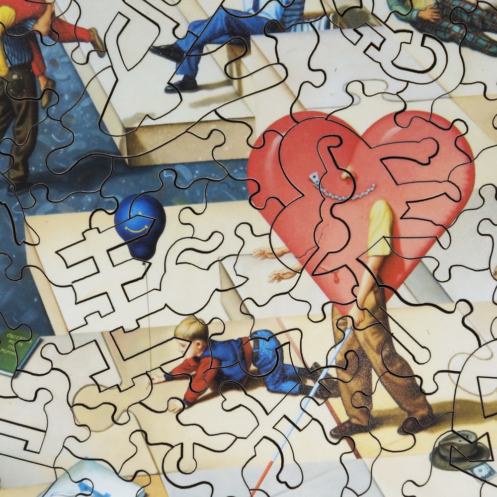proverbidioms puzzle
