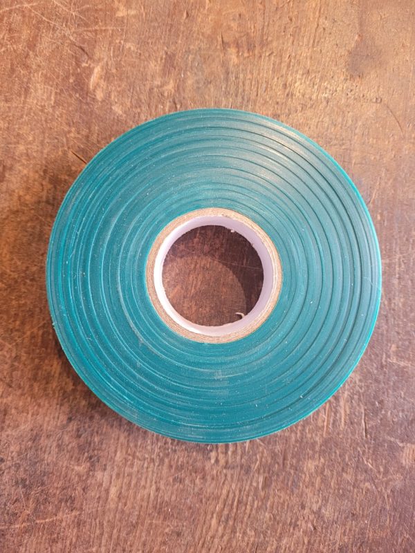 Product Image and Link for Bond Green Tie Tape 1″ x 200′ (6mil)