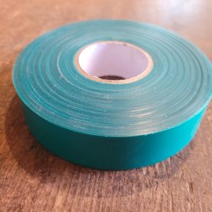 Product Image and Link for Bond Green Tie Tape 1″ x 200′ (6mil)