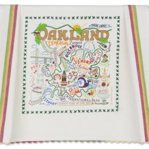 Product Image and Link for Oakland towel