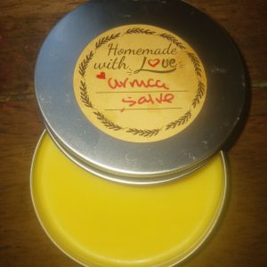 Product Image and Link for Arnica Muscle Relief Balm