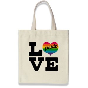 Product Image and Link for Pride tote bag