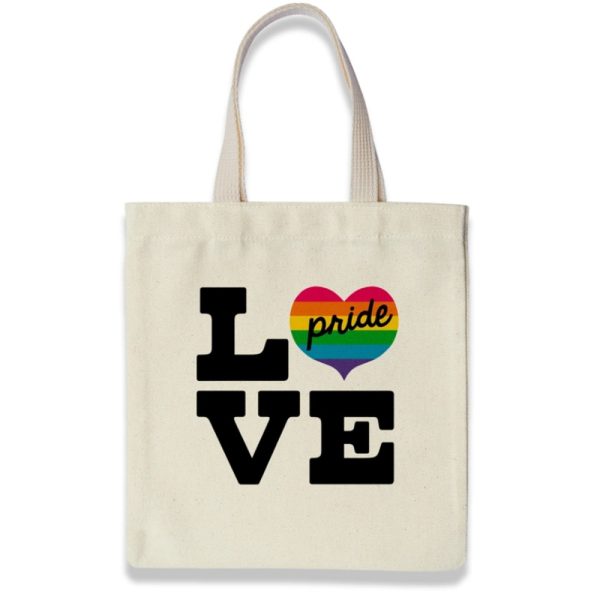 Product Image and Link for Pride tote bag