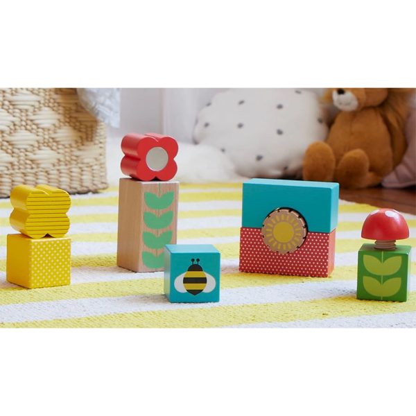 Product Image and Link for wooden discovery blocks garden
