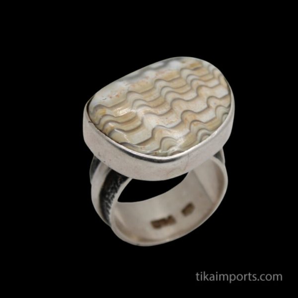 Product Image and Link for Sterling Silver Anadara Ring- Montara