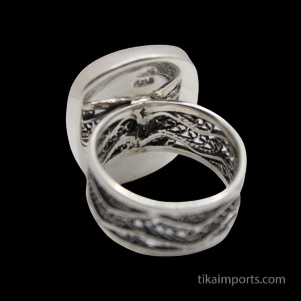 Product Image and Link for Sterling Silver Anadara Ring- Astoria
