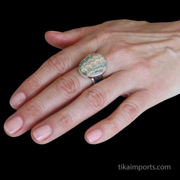 Product Image and Link for Sterling Silver Anadara Ring- Rialto