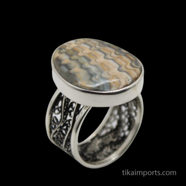 Product Image and Link for Sterling Silver Anadara Ring- Rialto