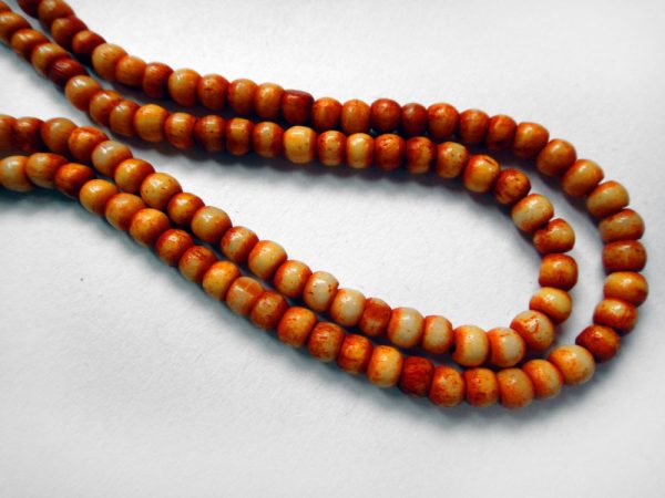 Product Image and Link for Rainbow Bone Necklaces