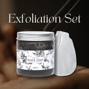 Product Image and Link for Exfoliation Set