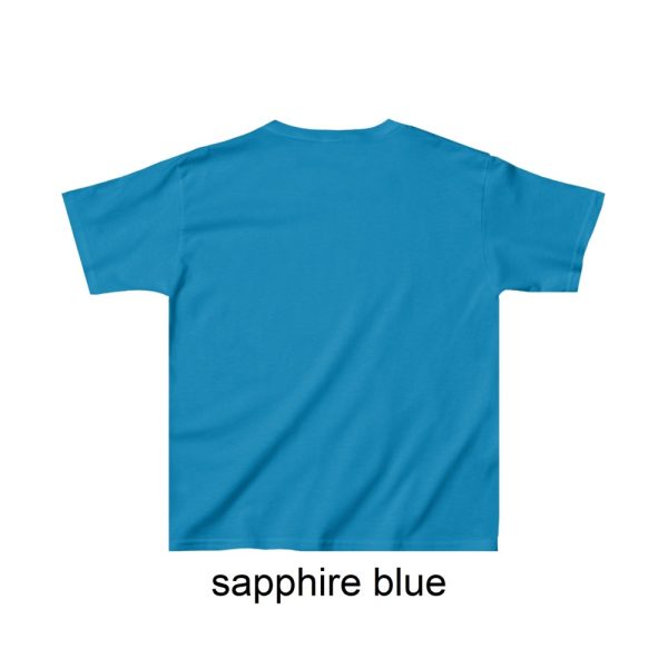 Product Image and Link for MuttPaint’s Artistic All-Star Kidletes T-Shirts – Choose Your Sport!
