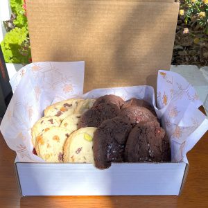 Product Image and Link for Half and Half Cookie Box
