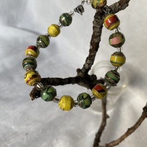 Product Image and Link for Book Page Bracelet