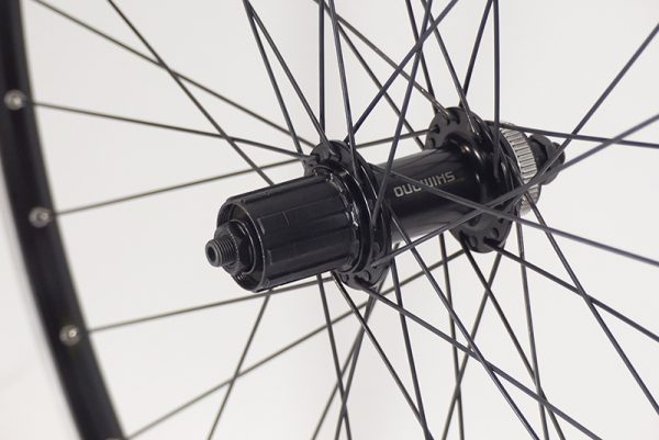 Product Image and Link for Montoya handbuilt Wheels by Vagari Cycling