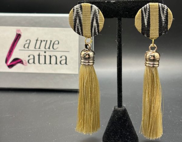 Product Image and Link for Rebozo Earrings