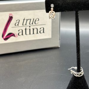 Product Image and Link for Sterling Silver Earrings