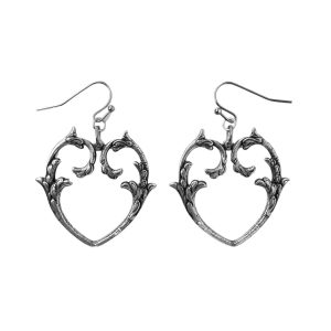 Product Image and Link for Telltale Heart Earrings