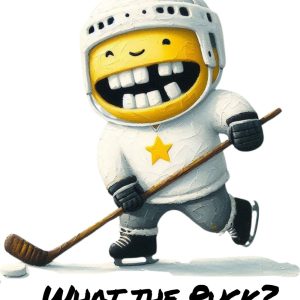 Product Image and Link for MuttPaint’s Artistic All-Star Kidletes T-Shirts – Choose Your Sport!