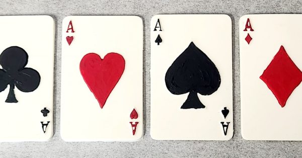 Product Image and Link for 12 Chocolate Playing Cards