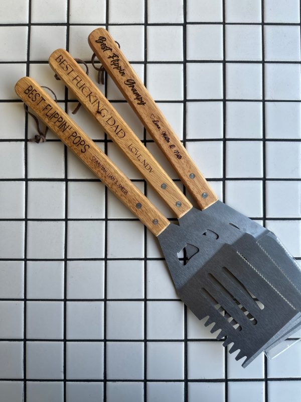 Product Image and Link for Personalized Spatula