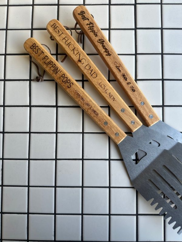 Product Image and Link for Personalized Spatula