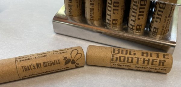 Product Image and Link for Bug Bite Soother natural balm (1) each