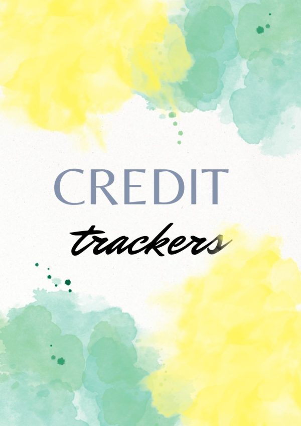 Product Image and Link for Credit Tracker