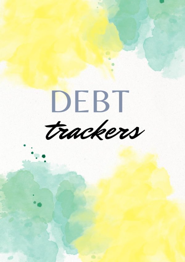 Product Image and Link for Debt Tracker