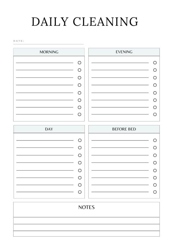 Product Image and Link for Self-Love & Money Mindset Bundle: Decluttering, Cleaning, and Empowerment Kit