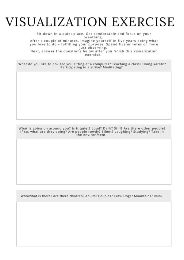 Product Image and Link for Find Your Passion