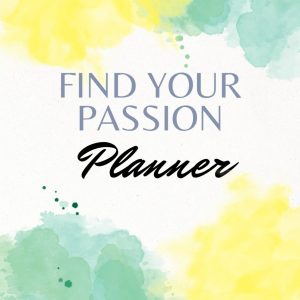Product Image and Link for Find Your Passion