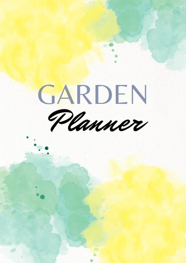Product Image and Link for Garden Planner