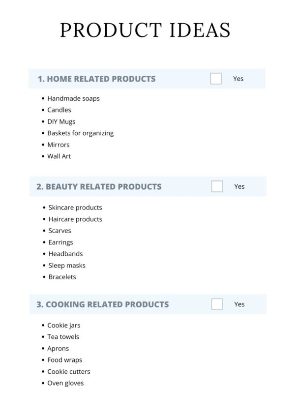 Product Image and Link for Handmade Business Planner