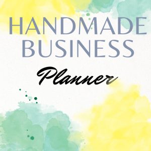 Product Image and Link for Handmade Business Planner