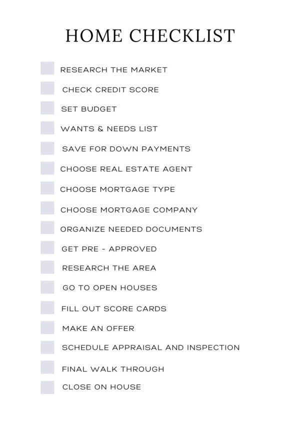 Product Image and Link for Home Buying Planner