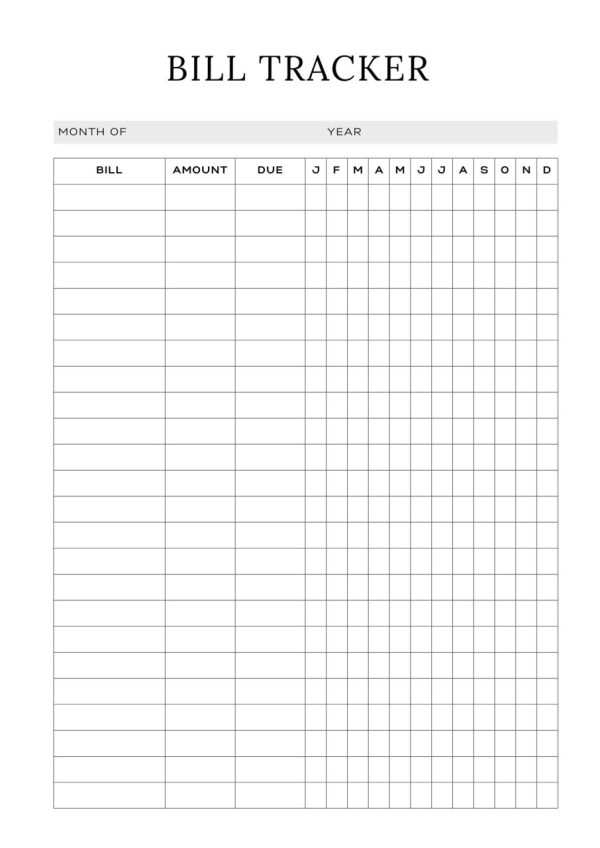 Product Image and Link for Household Management