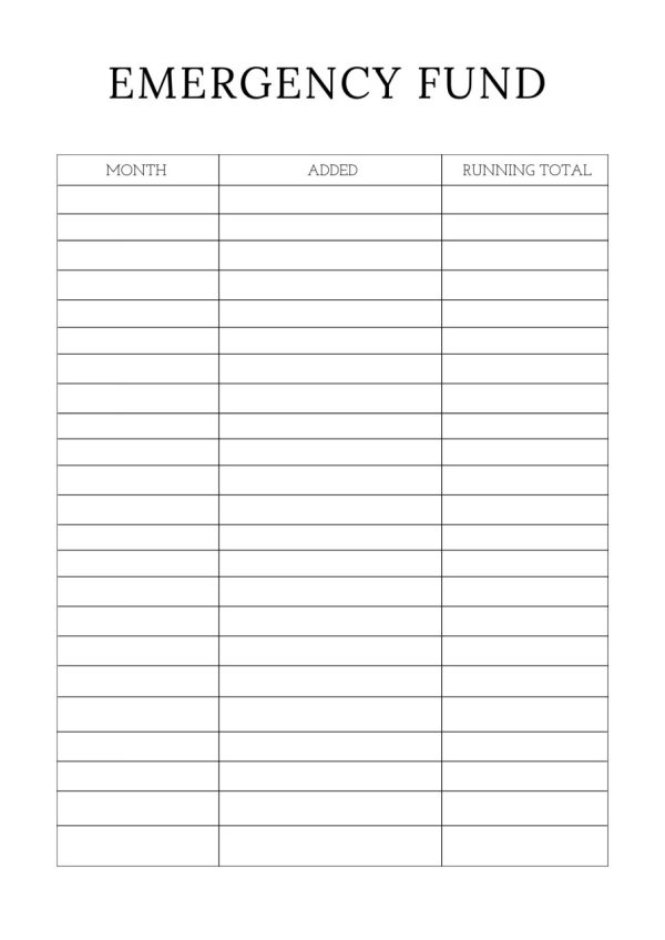 Product Image and Link for Household Management