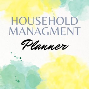 Product Image and Link for Household Management