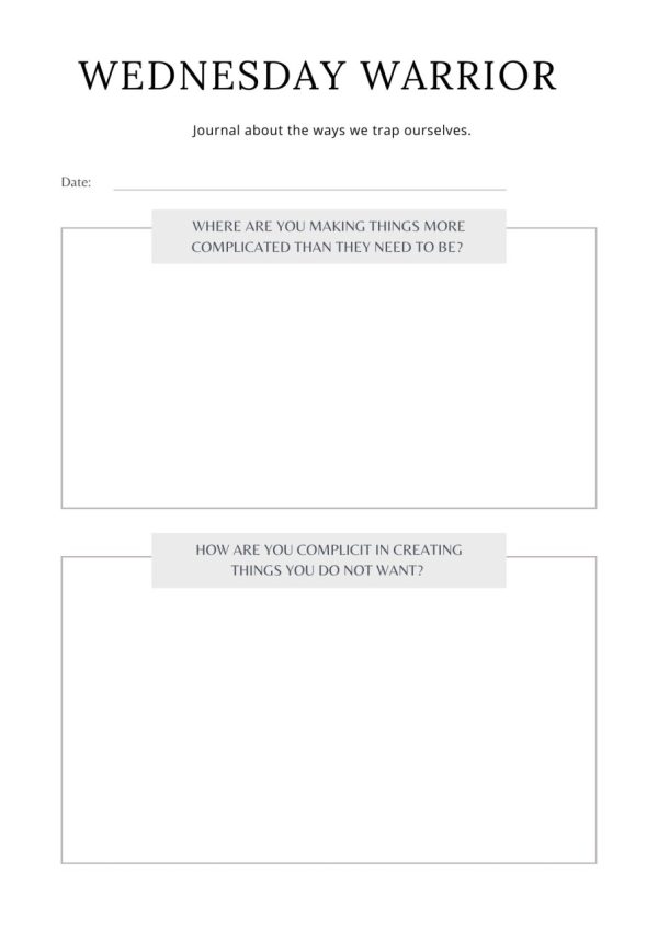 Product Image and Link for Journaling Planner