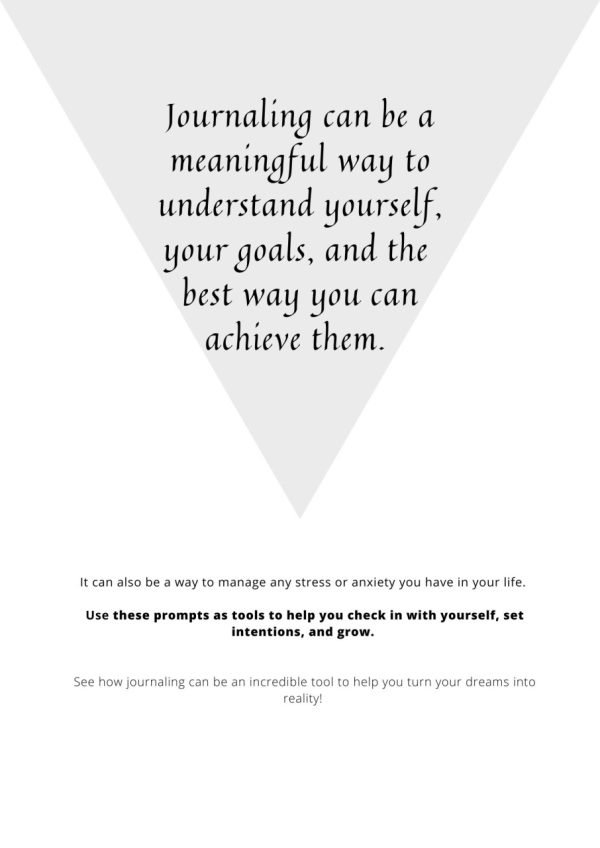 Product Image and Link for Journaling Planner