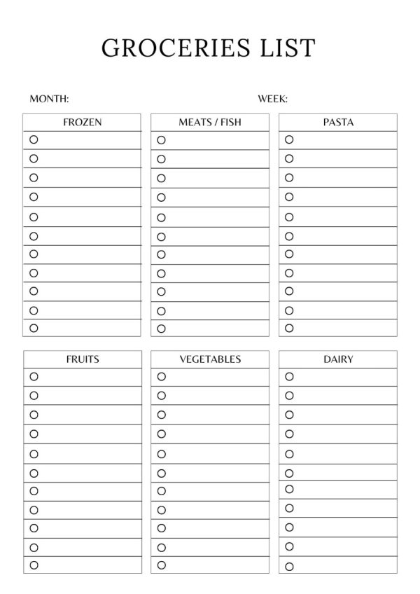 Product Image and Link for Life Planner