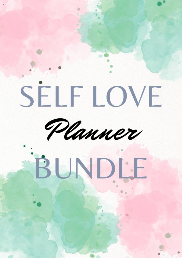 Product Image and Link for Self-Love & Money Mindset Bundle: Decluttering, Cleaning, and Empowerment Kit