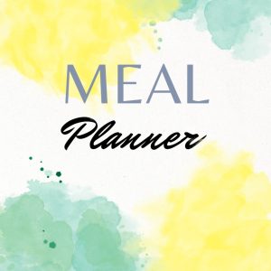 Product Image and Link for Meal Planner