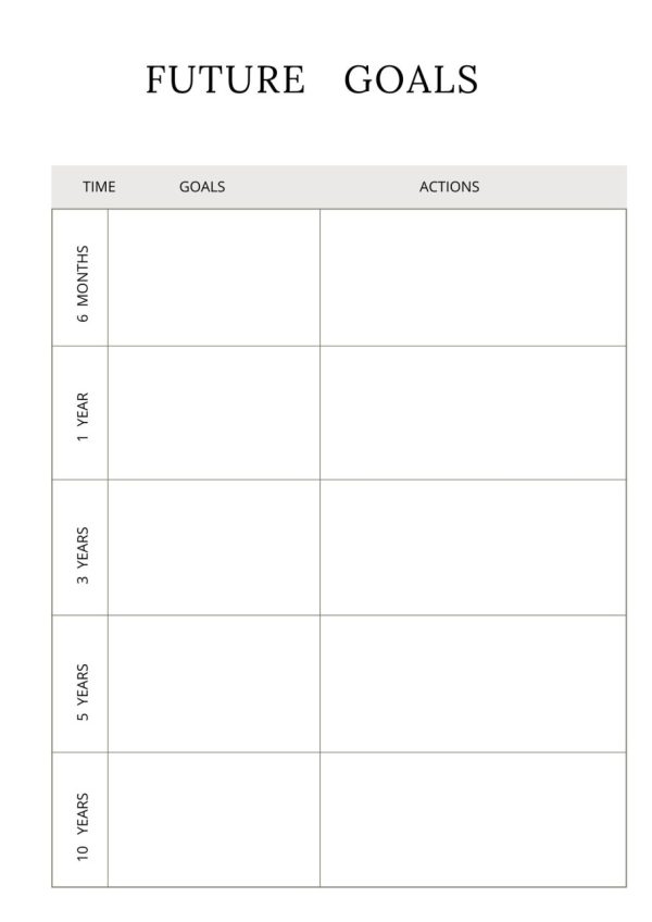 Product Image and Link for Money Mindset Journal