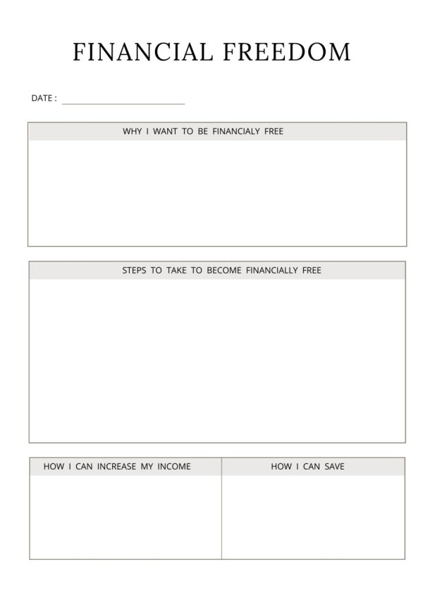 Product Image and Link for Self-Love & Money Mindset Bundle: Decluttering, Cleaning, and Empowerment Kit