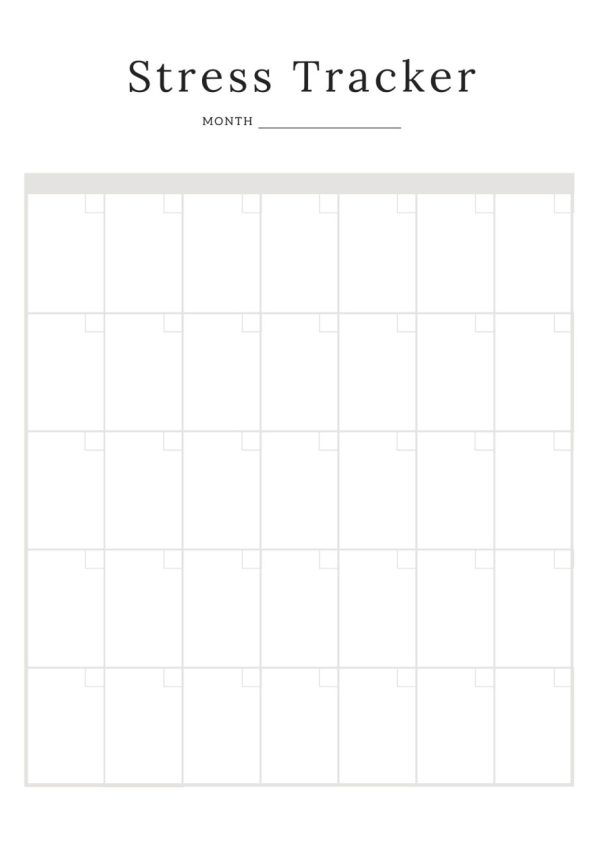 Product Image and Link for Mood Tracker
