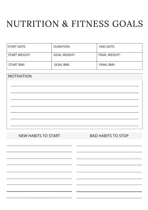 Product Image and Link for Nutrition Planner