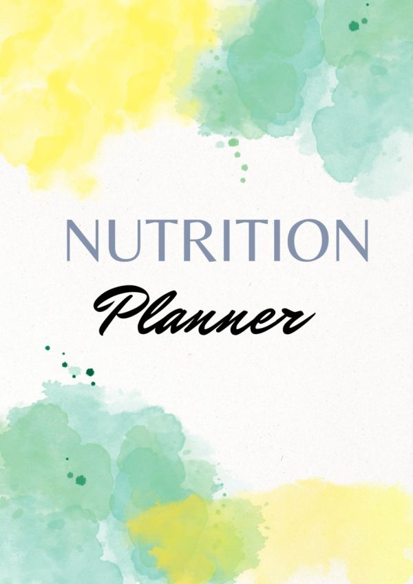 Product Image and Link for Nutrition Planner